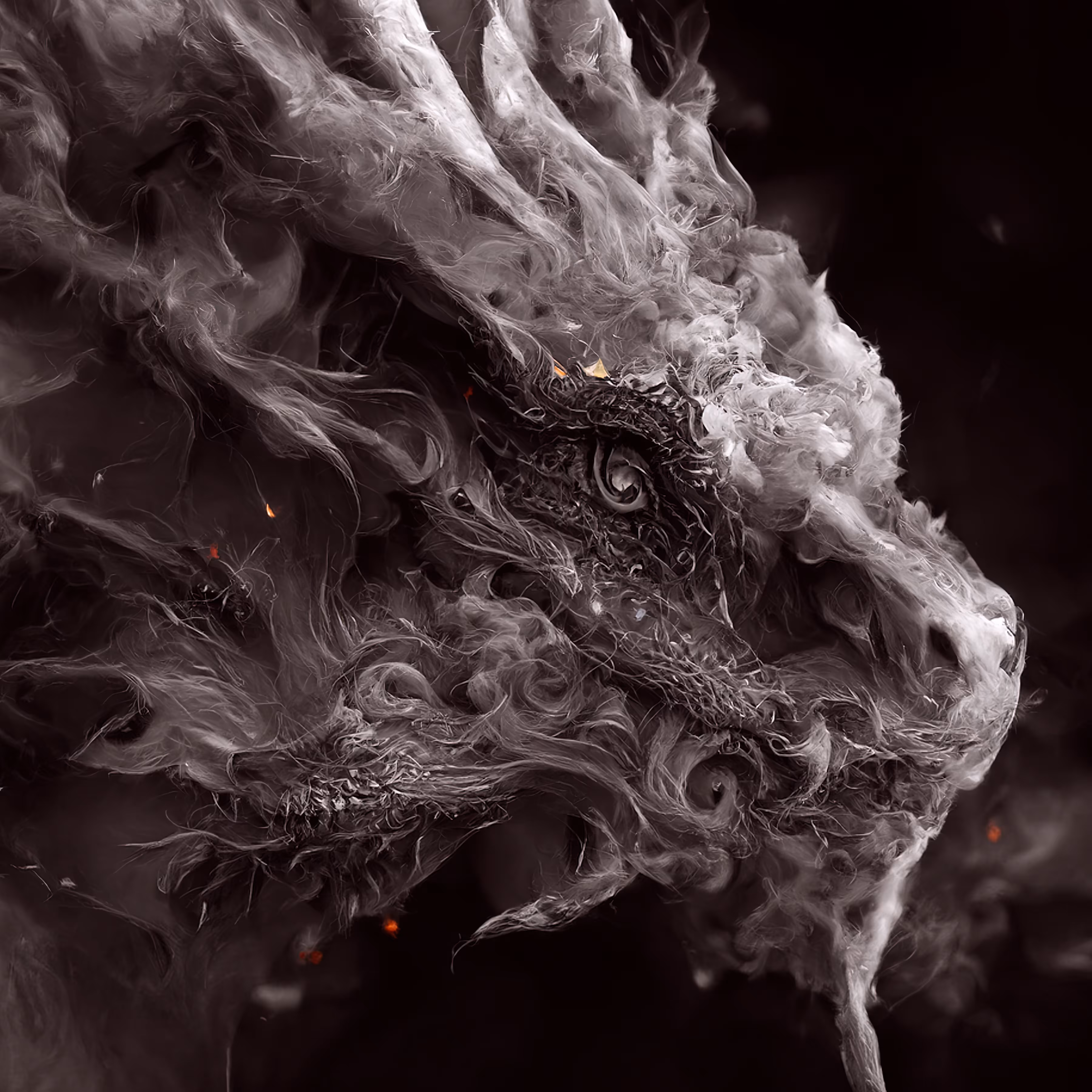 The Colorblind Dragon