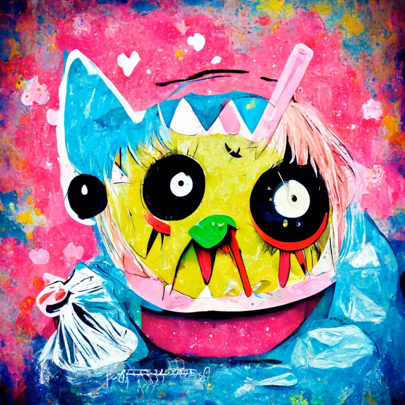 Garbage Gremlinz #139