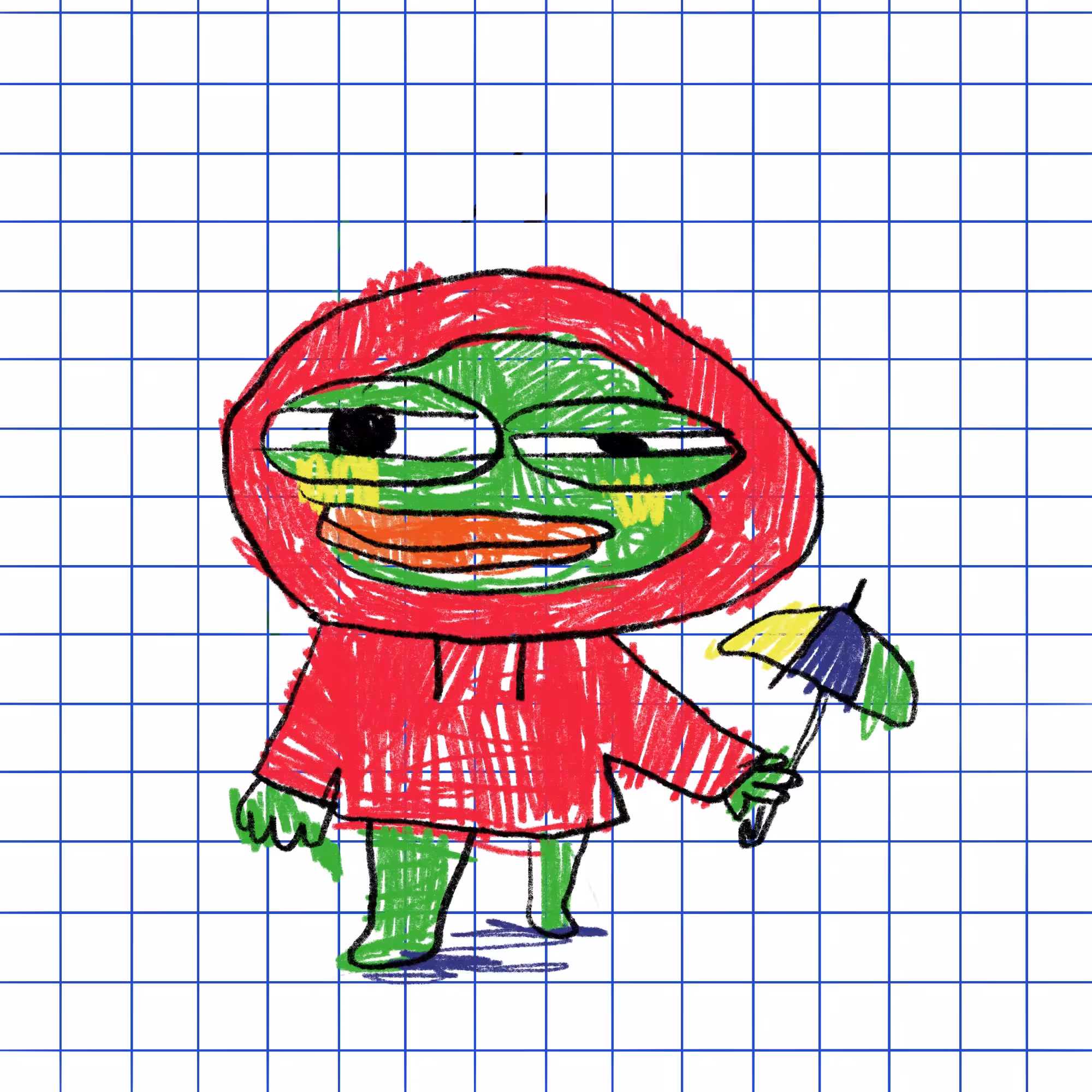 A Little Pepe #33
