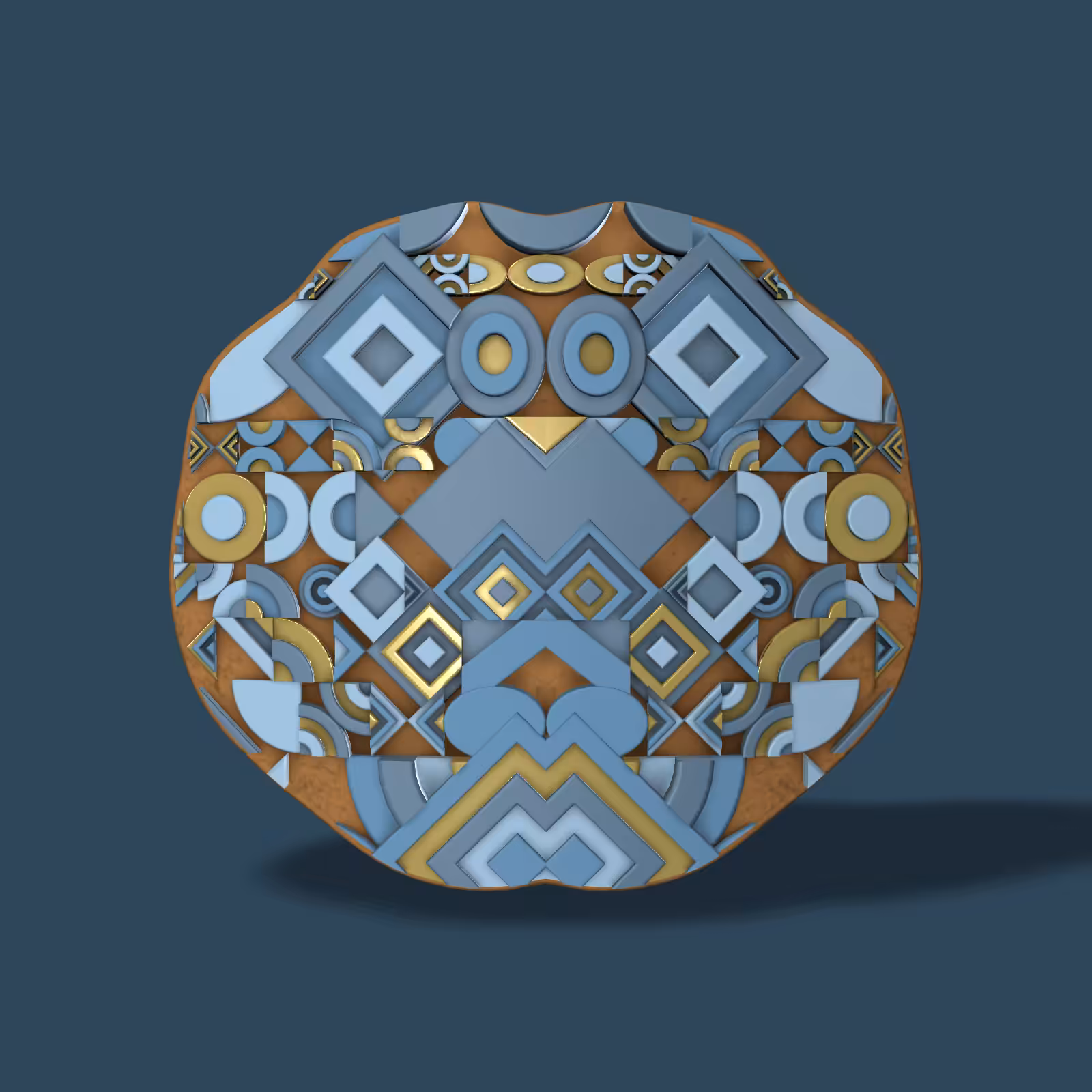 3D Generativemasks #3510
