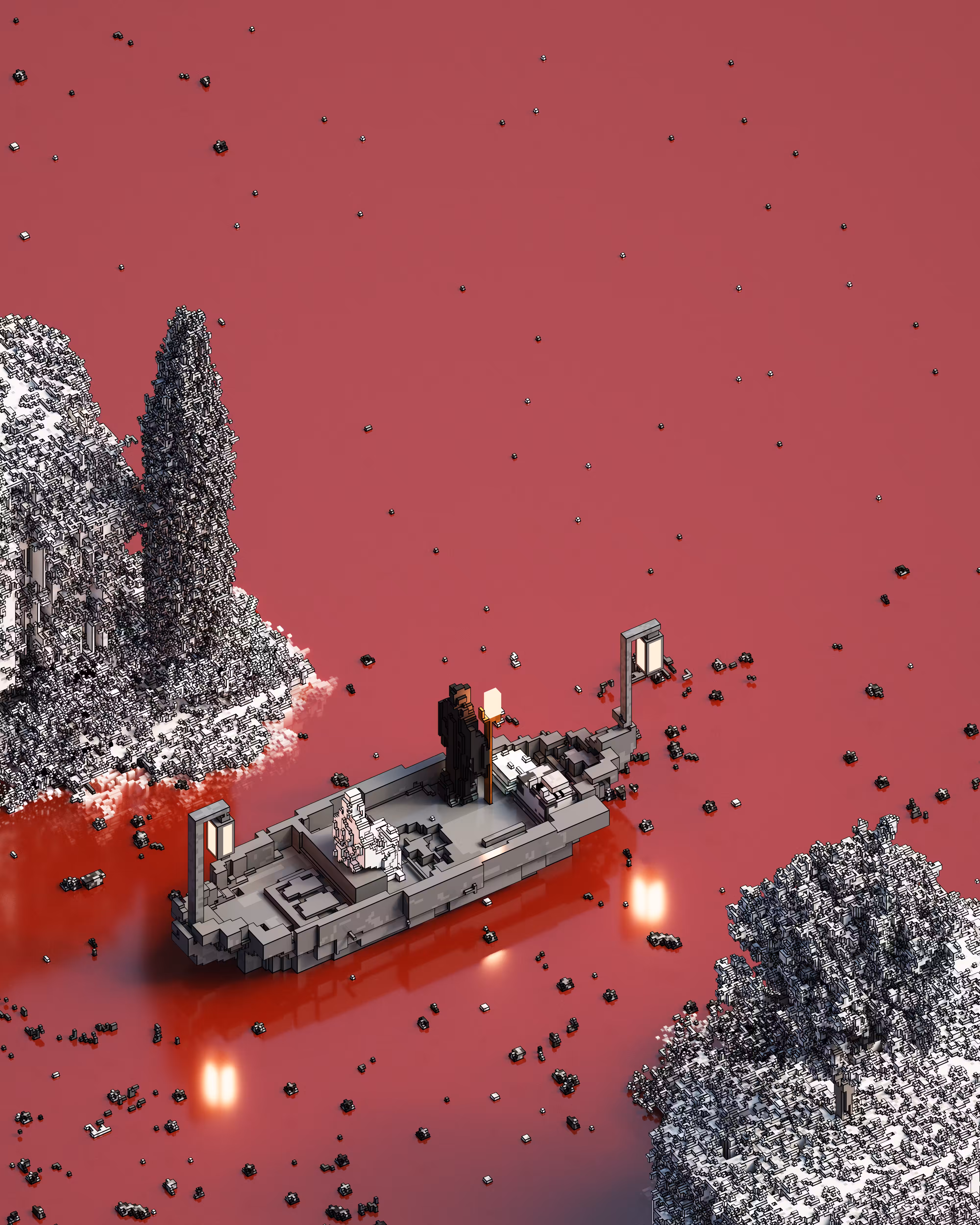 Weird▲Klub Gallery Collection: All time high