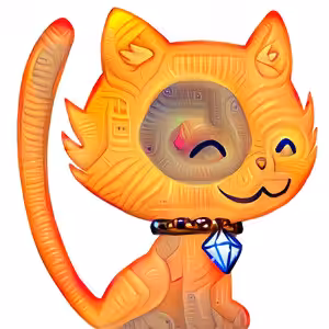 DREAM CAT #55