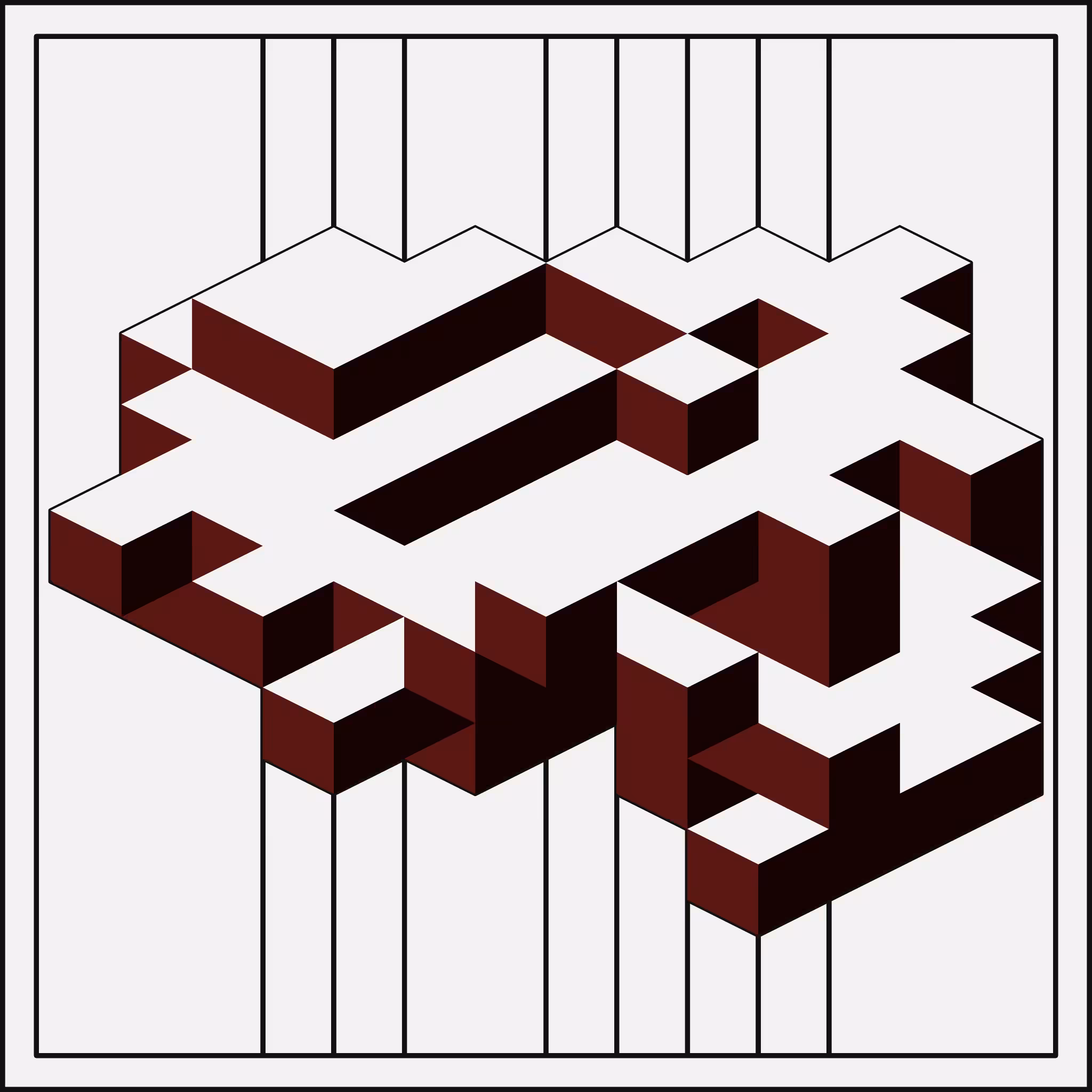 Cube on Cube #156