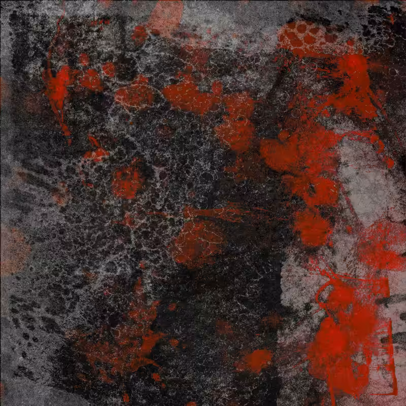 Tormented Textures I #205
