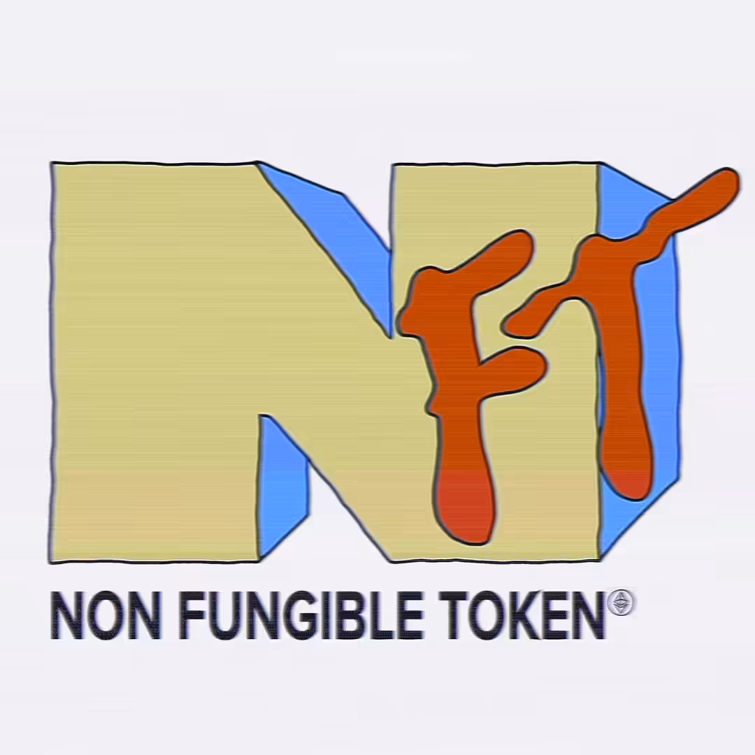 NFT 90's Style