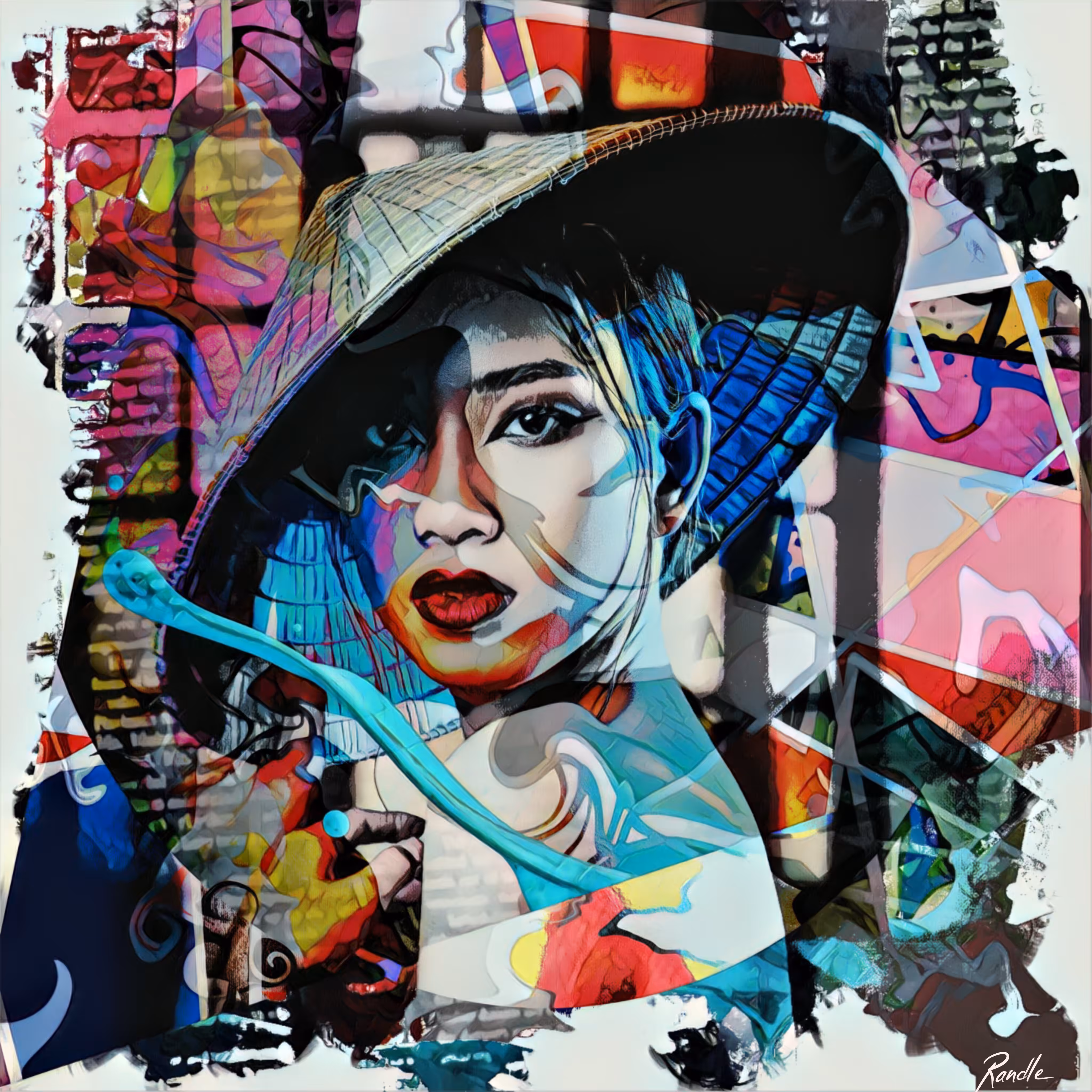 Lady Strange