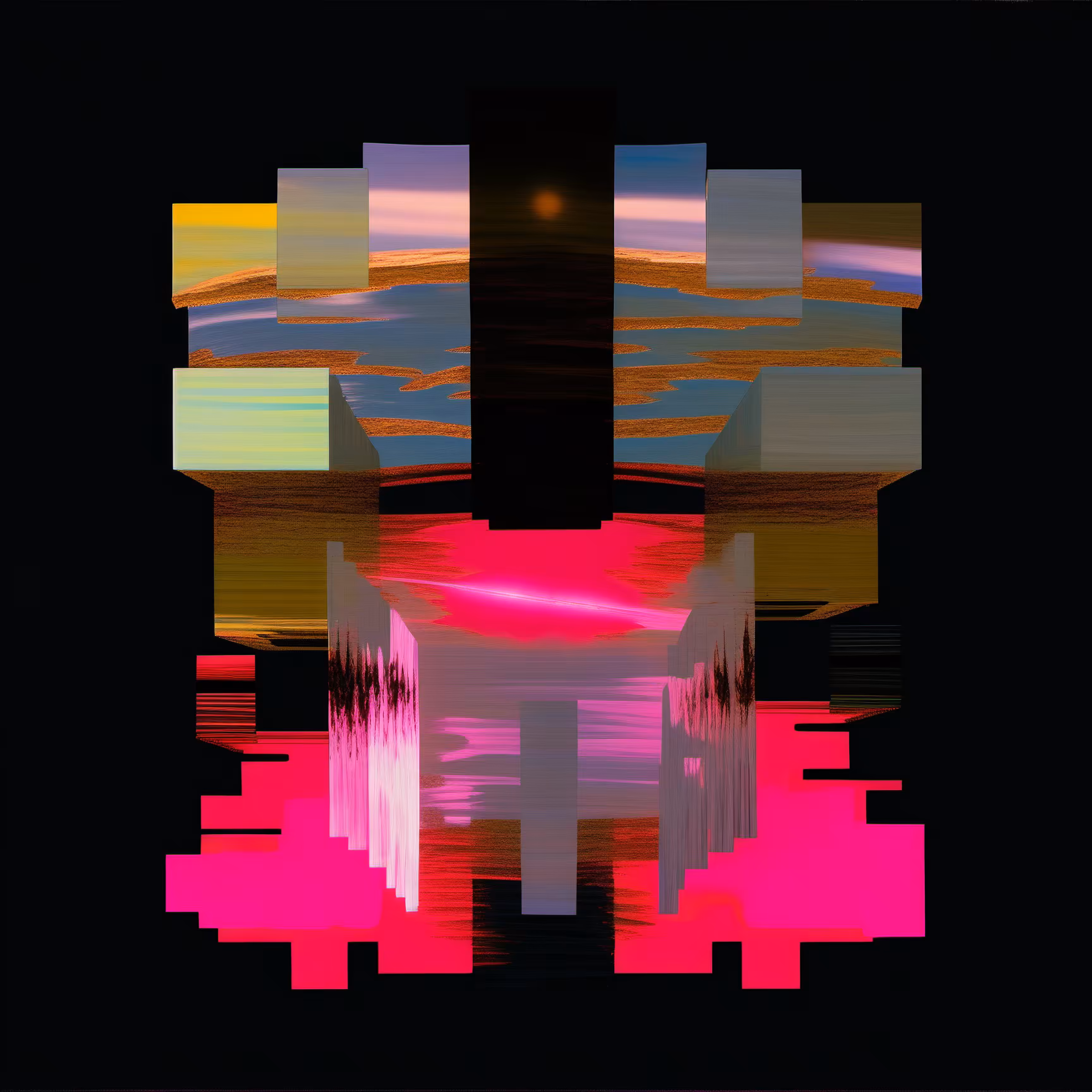 the sun is haunted #11