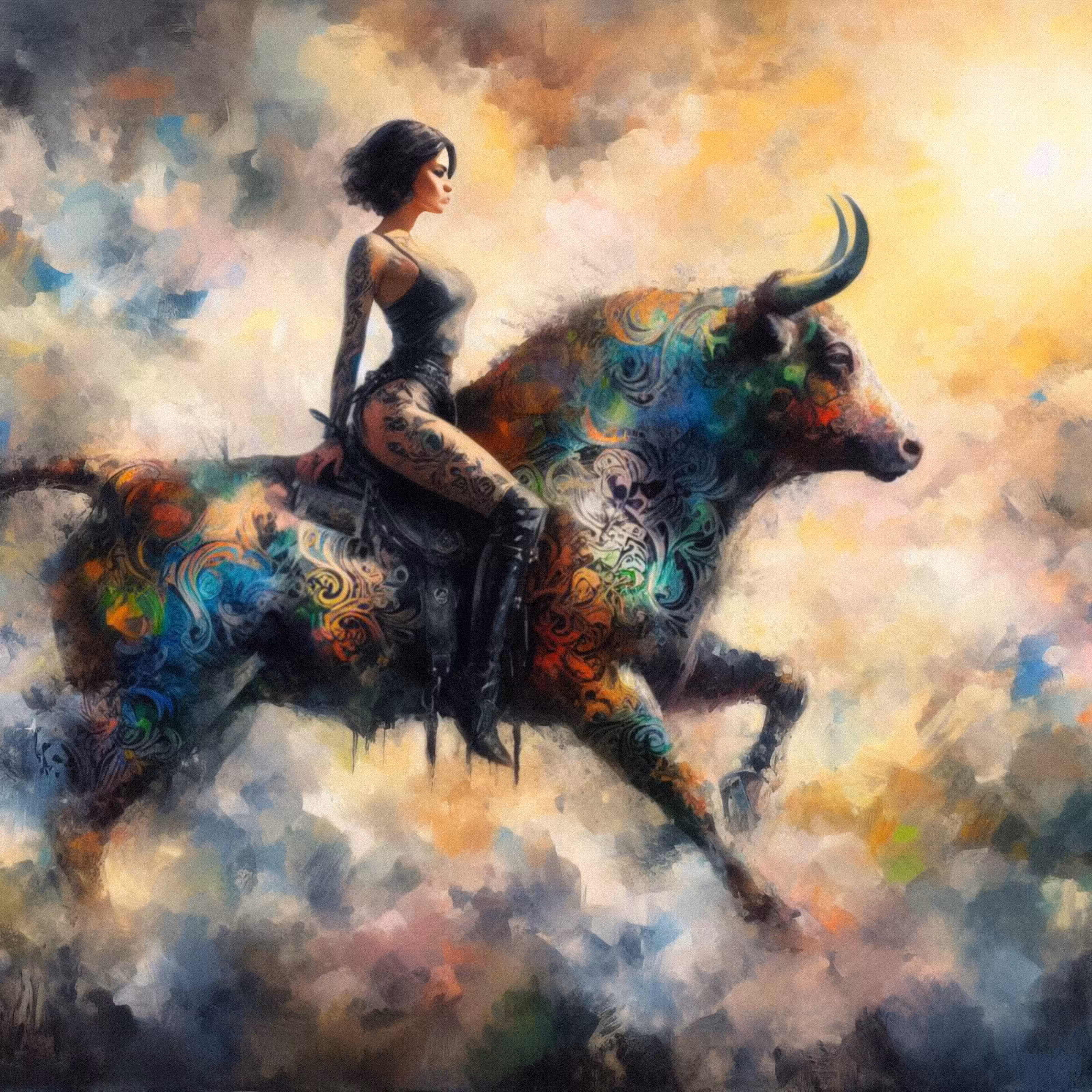 Riding the Bull market