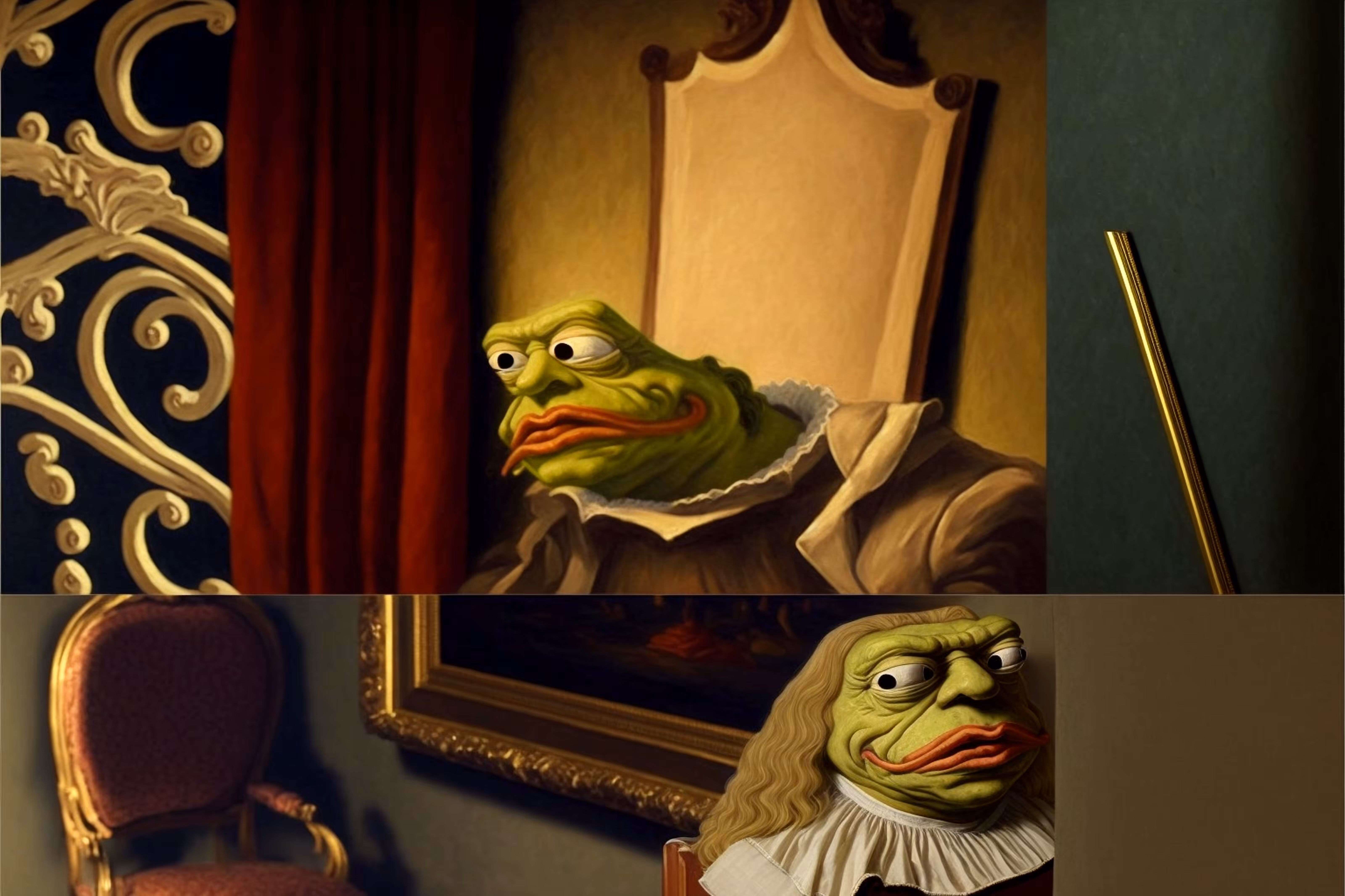 LedgerOnValidatedEmotions: -artificial-nightmares-and-dreams-and-PEPE->3