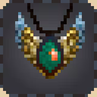 Heavenly Bliss Amulet #2