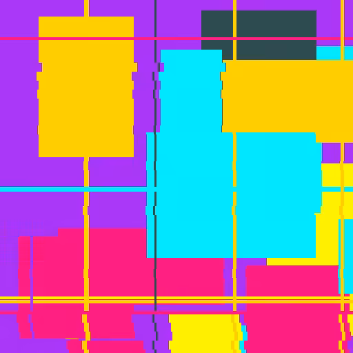 Chromatic Chaos #5015
