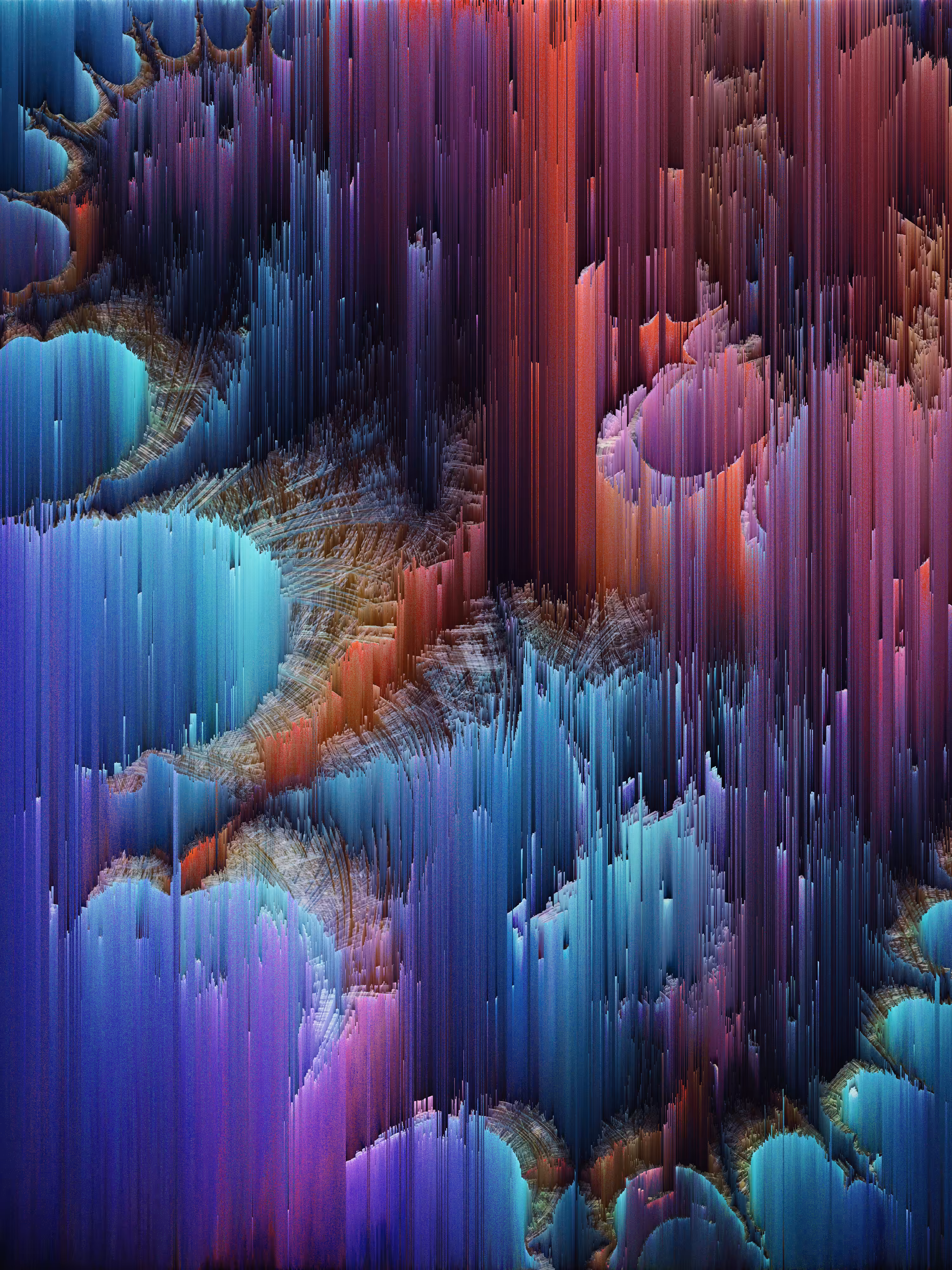 SORTPIXELS - PIXEL LANDS
