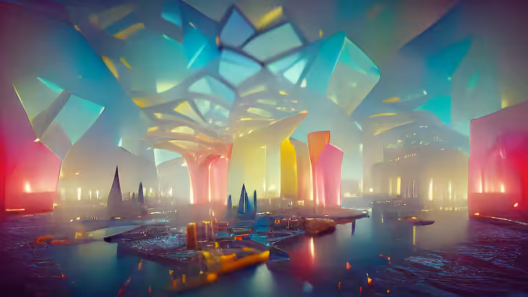 Lost Cities / Places #031