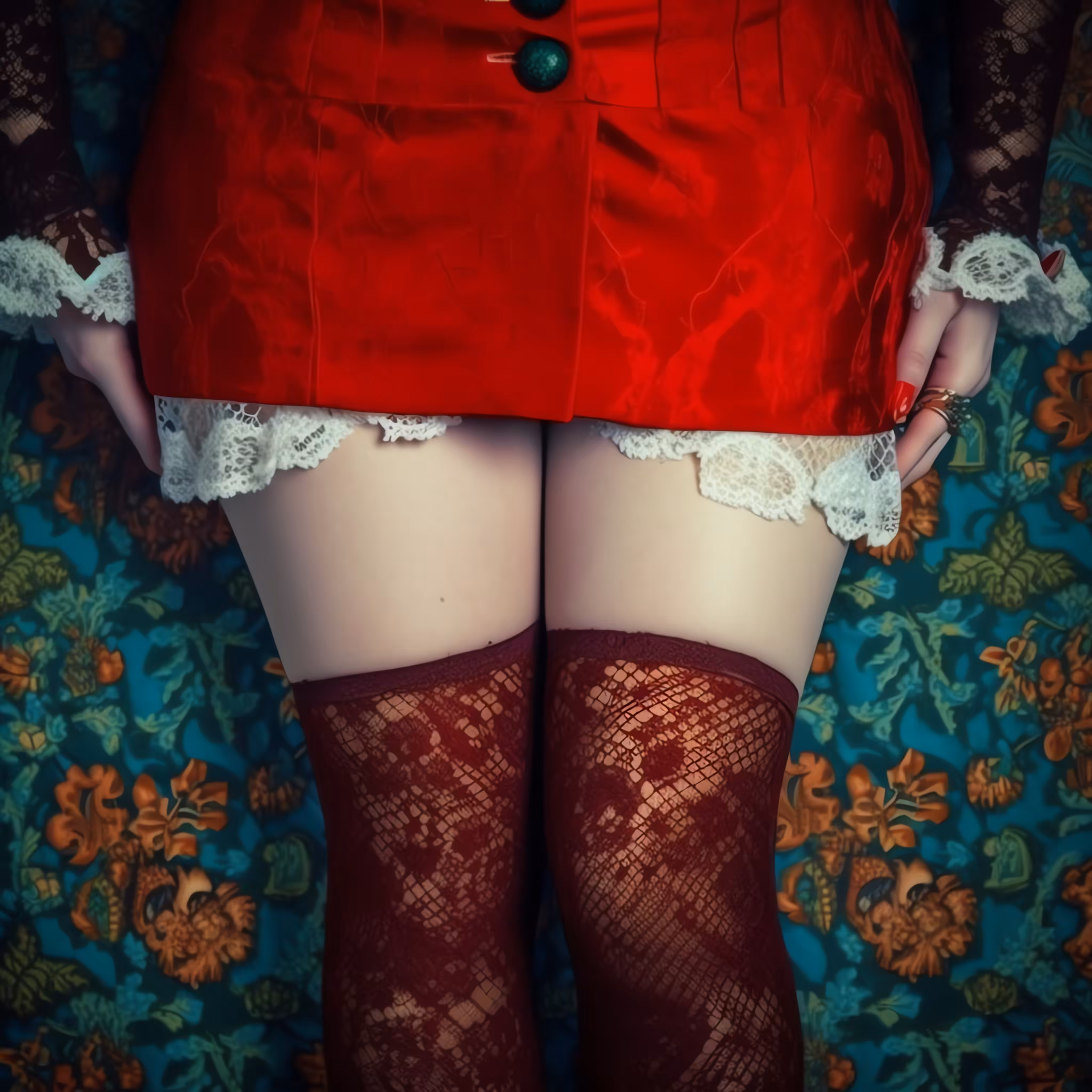 N⁰ XXIII.28 - Red&Red