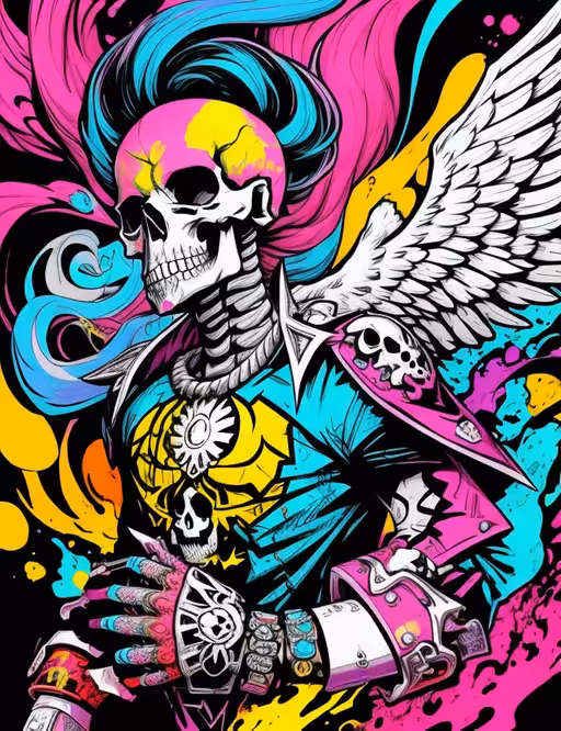 Skull Angels 