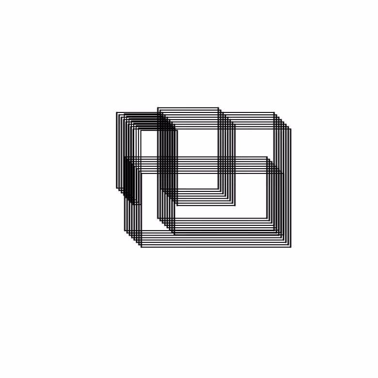 Wire frame #50