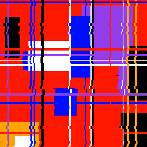 Chromatic Chaos #6154