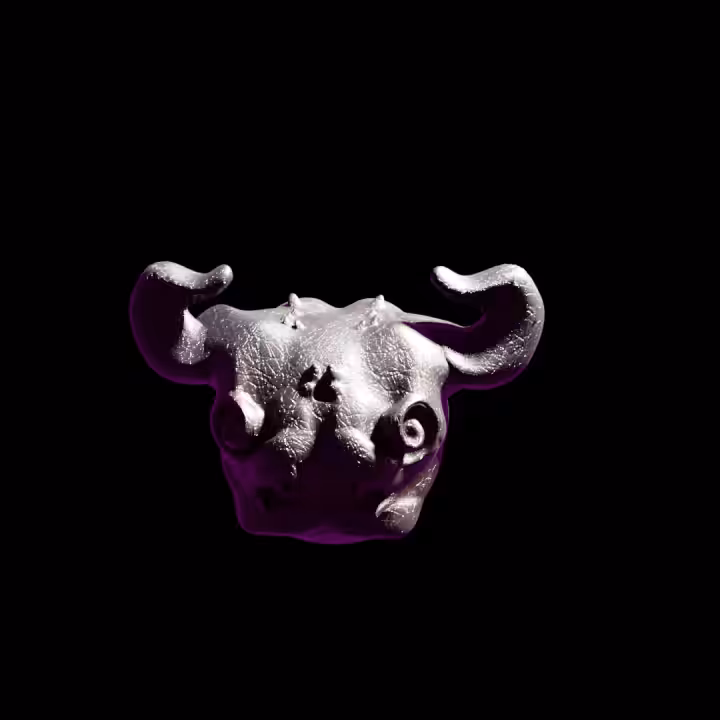 Antbull Exquisite Relics - Especial Halloween #1 - Smoke