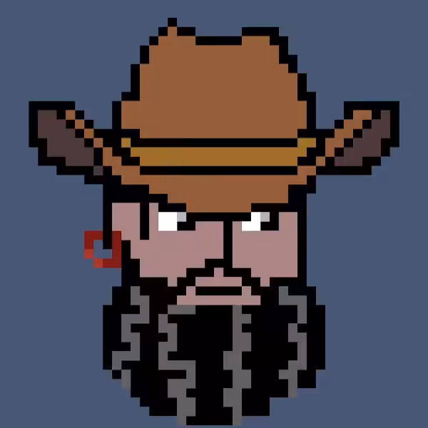Dangerous Doug - Crypto Thug #01