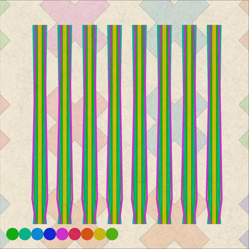 Polychromatic #6