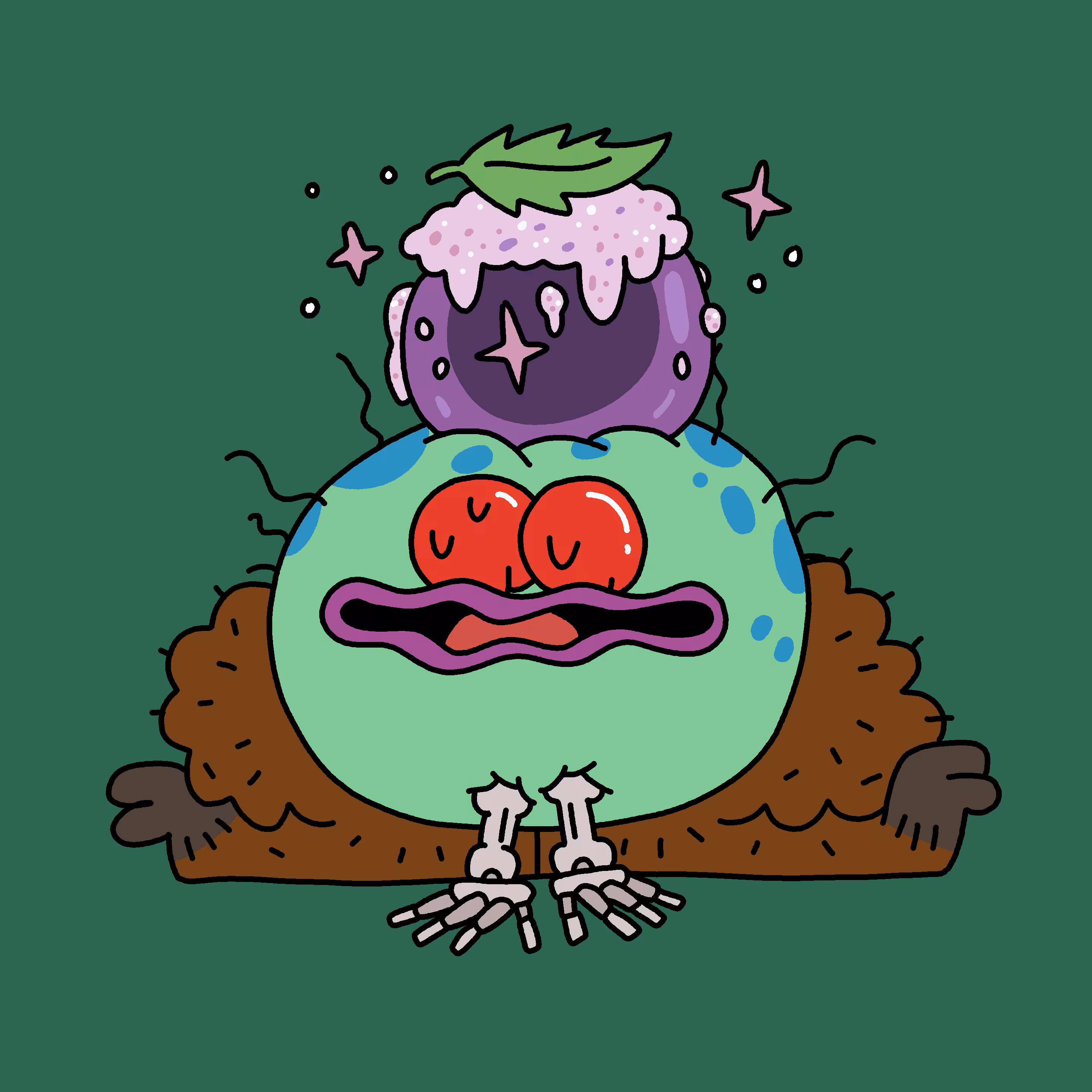 MistleToadz #5379