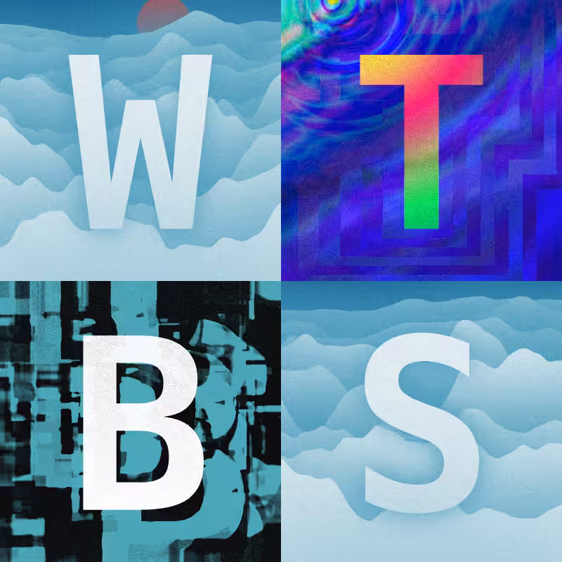 WTBS Logo with Friends #81