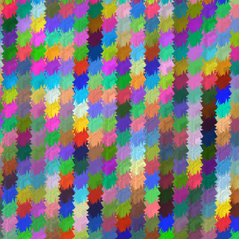 Glitching Flicker #39