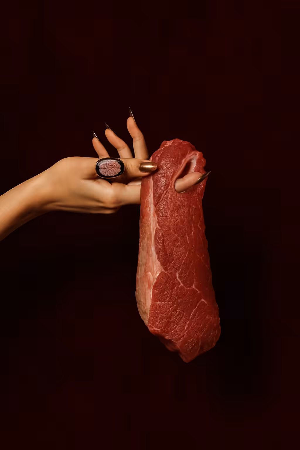 steak