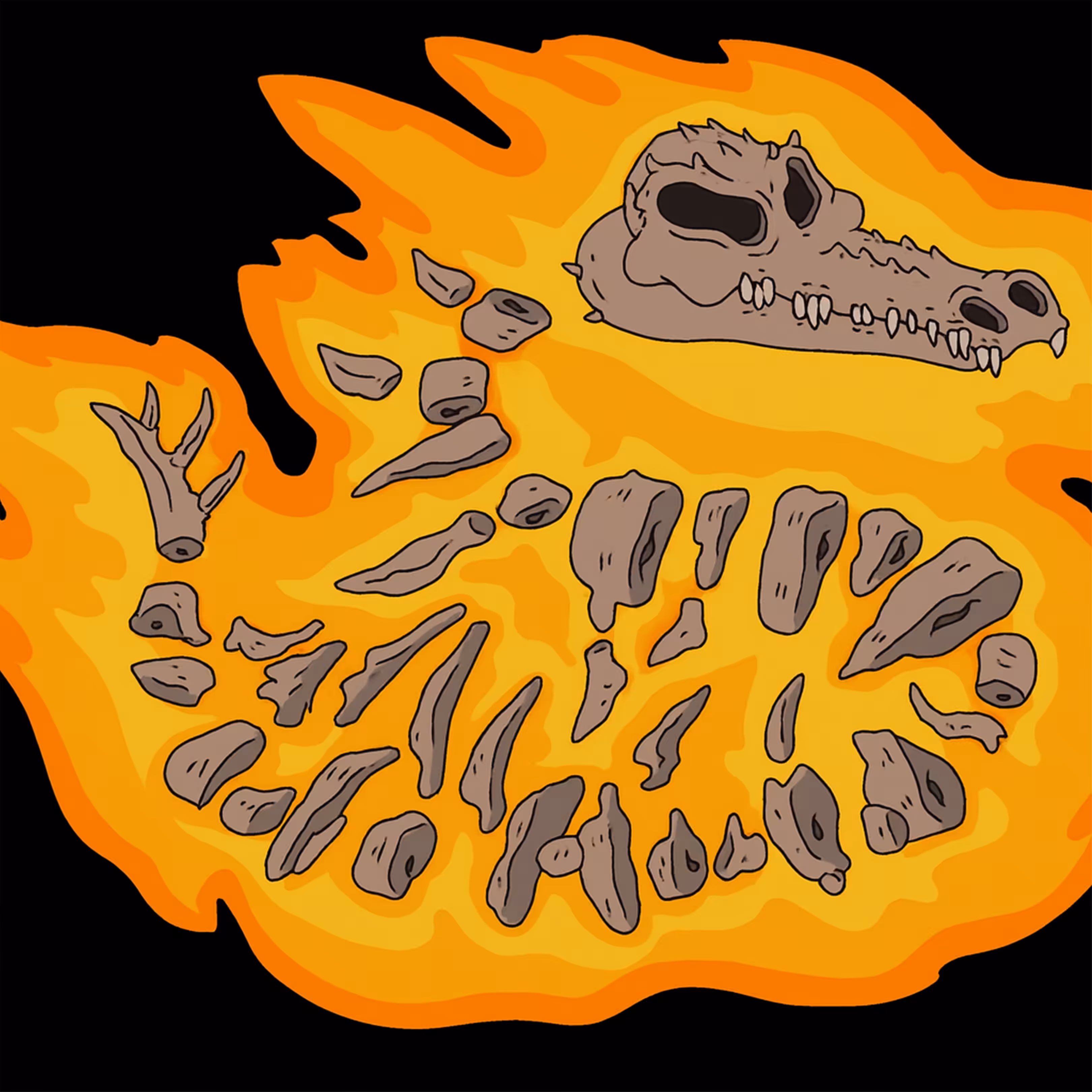 ON FIRE! | AMBASSADOR OF OBJECTS