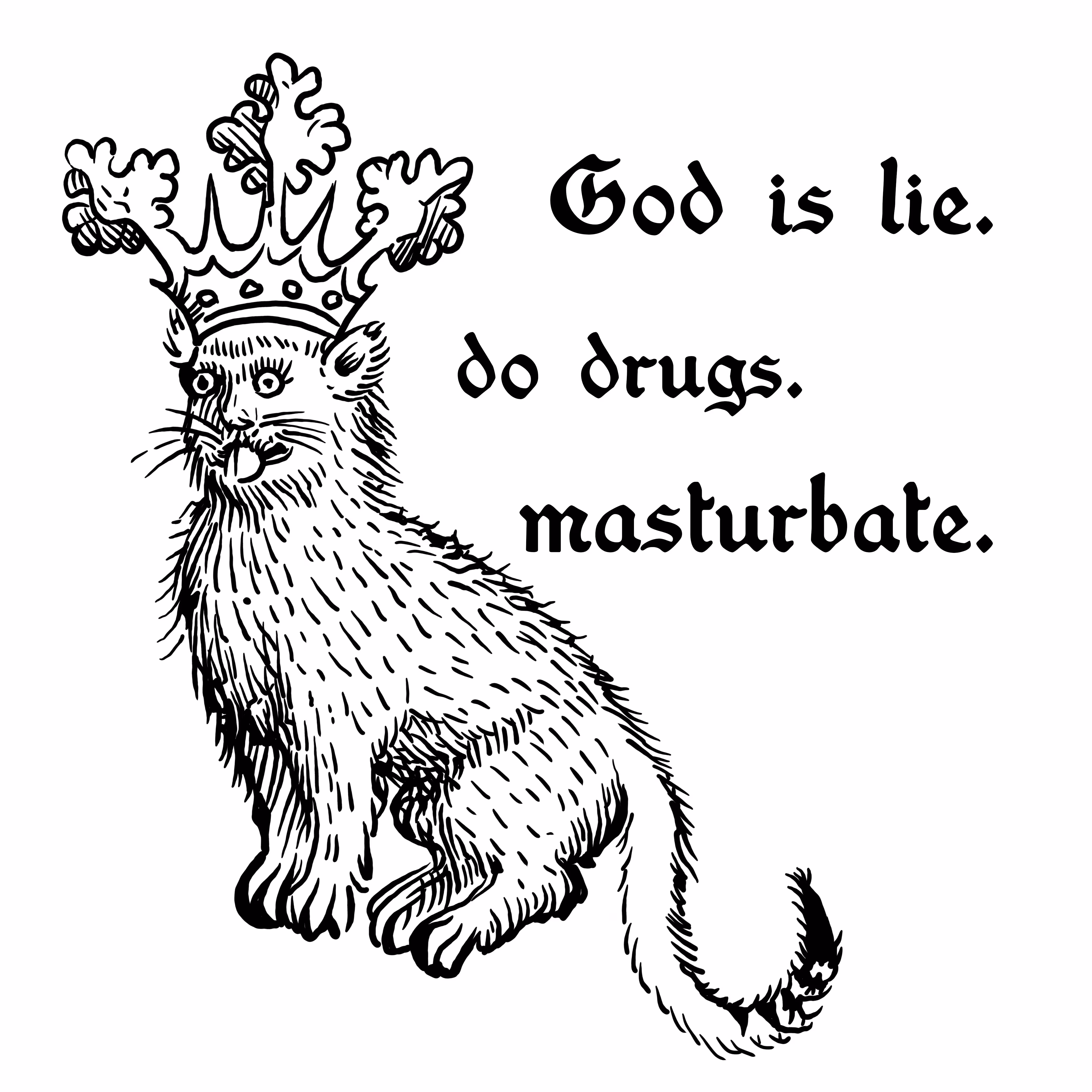 god is lie