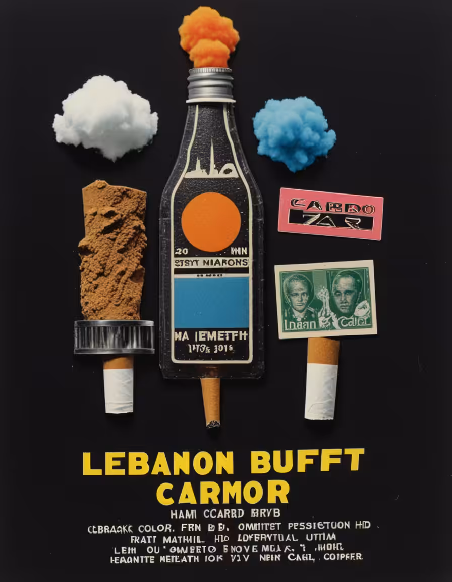LEBANON BUFFT CARMOR