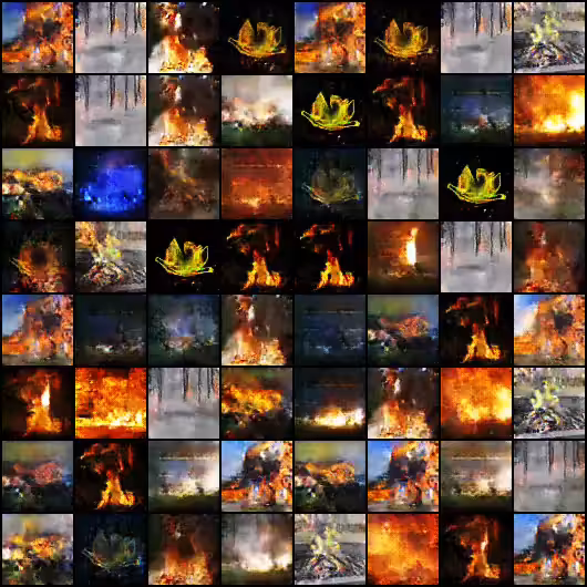 Fire Forms