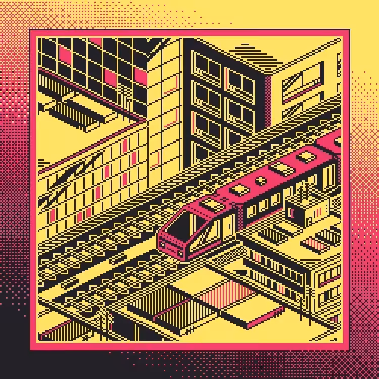 Rail Trip