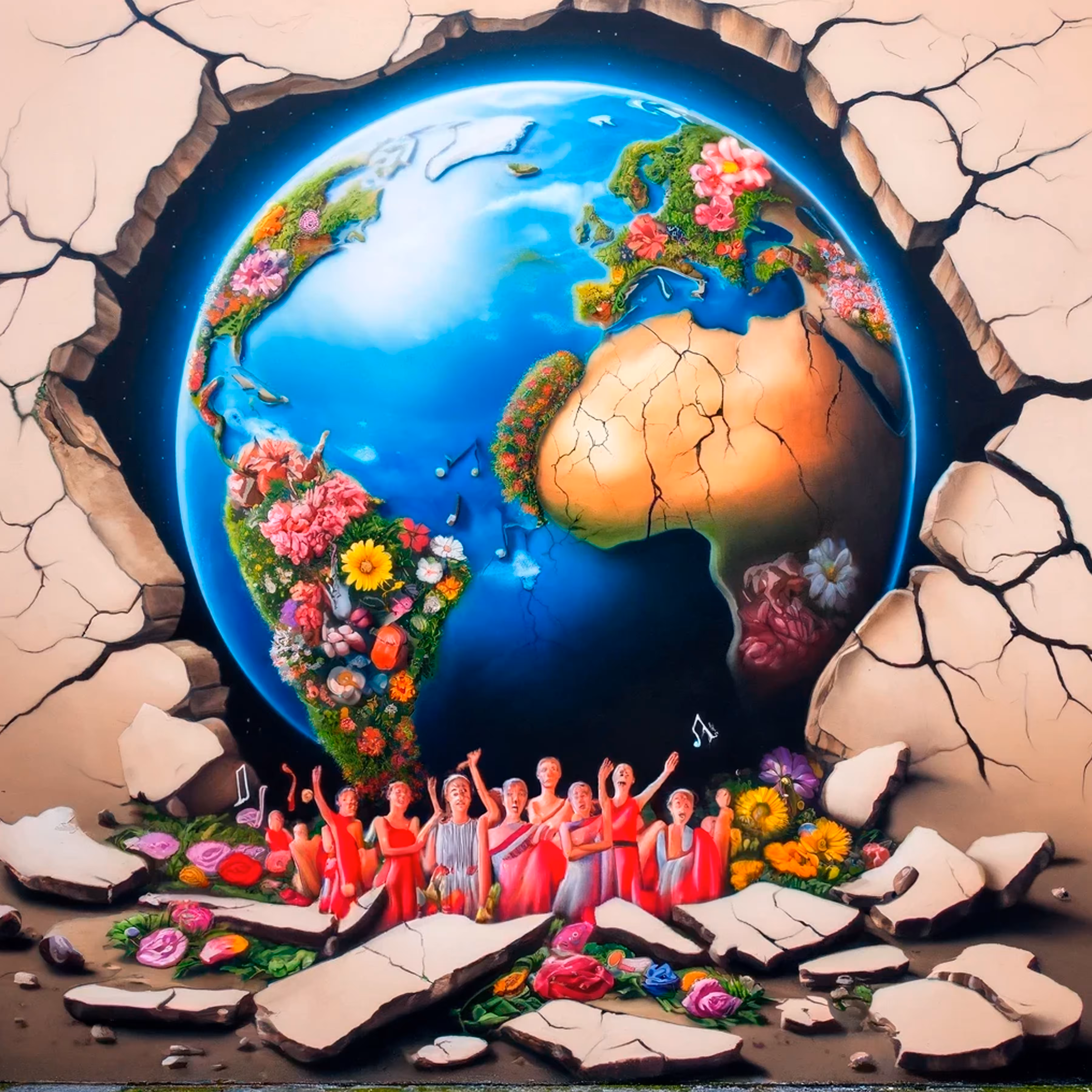 We Found Earth