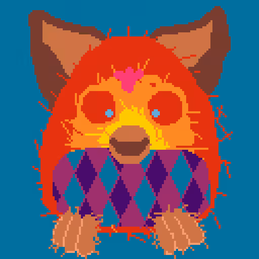 Crypto Furby #003