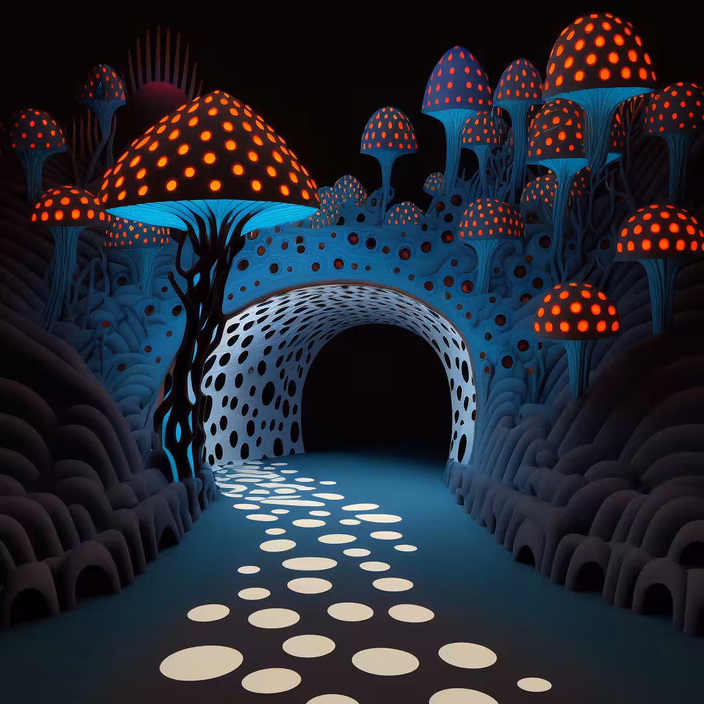 Fantastic Forest #188