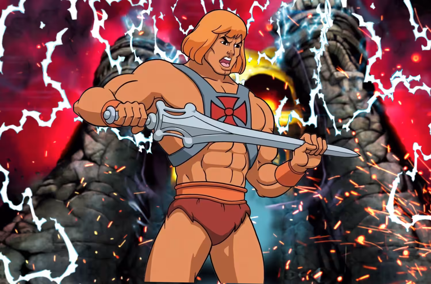 #04 Heman (1983-1985) "TRANSFORMATION"