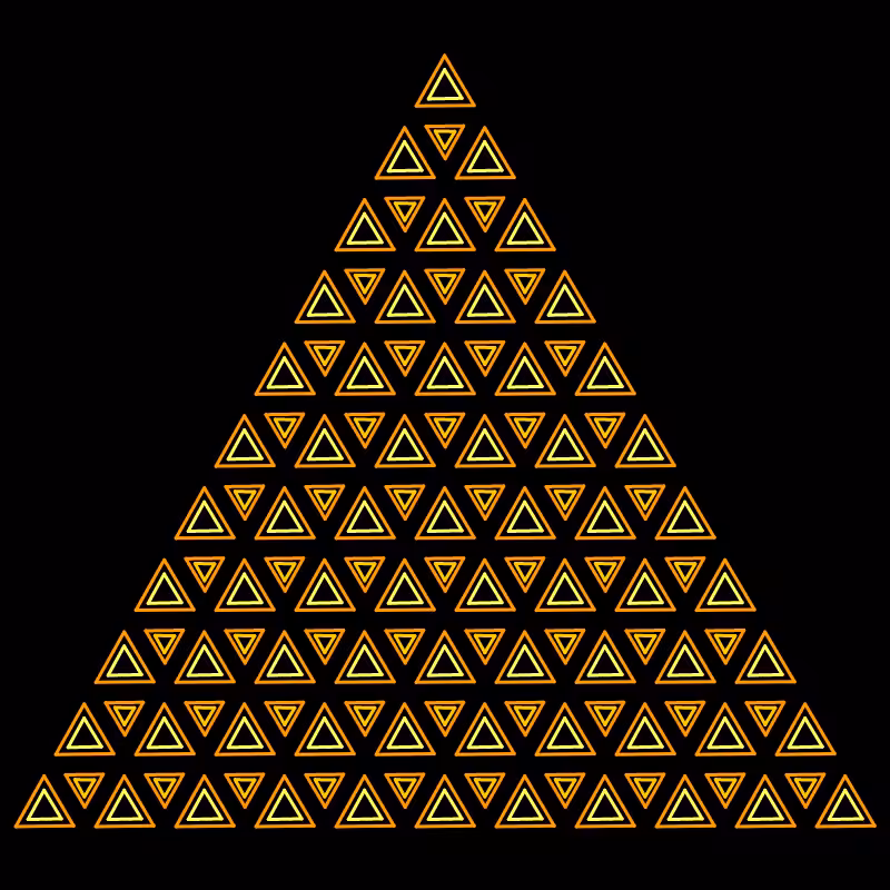 Your Brain on Triangles #78