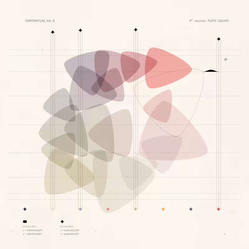 CHROMATLAS, Vol. 8 #285