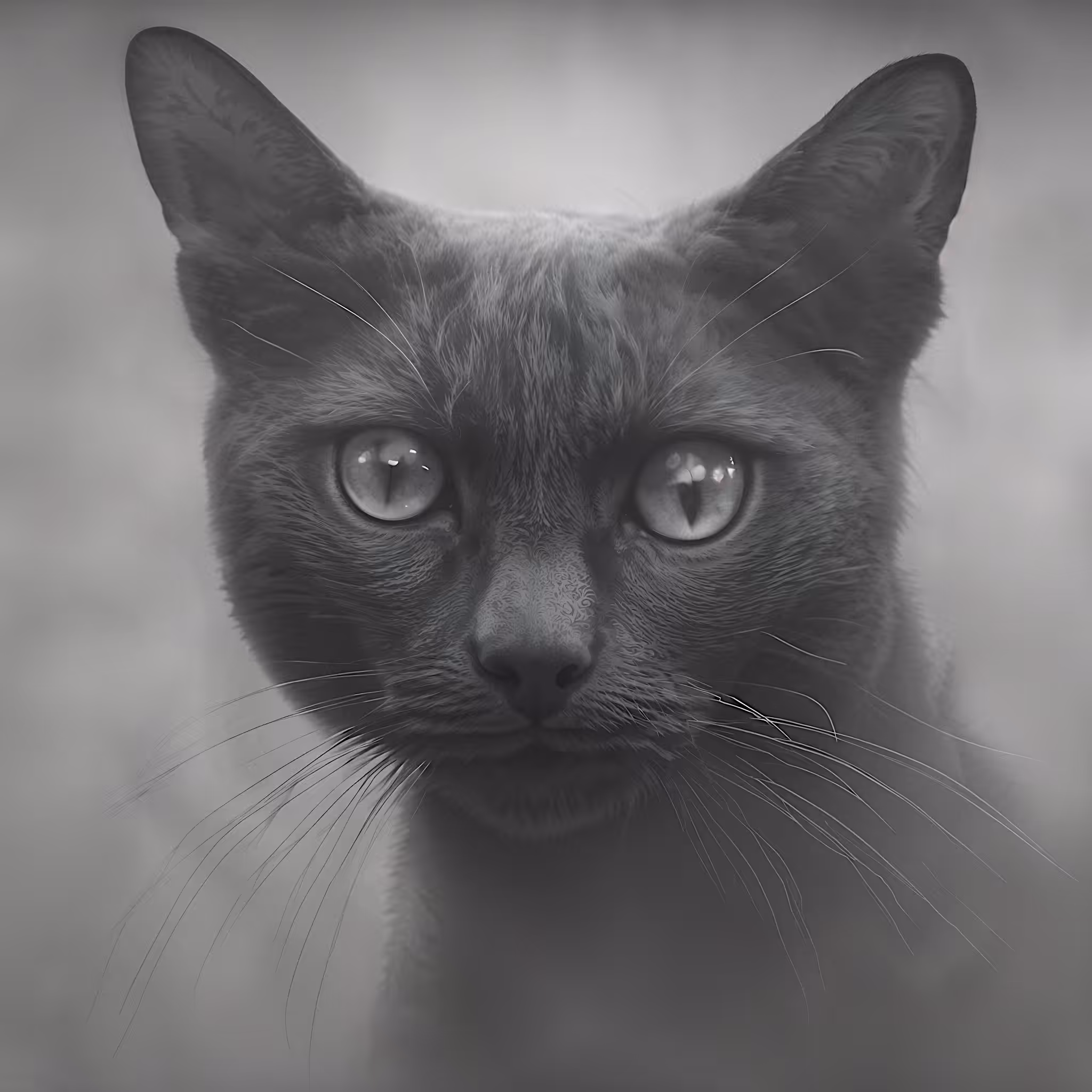 a cat?
