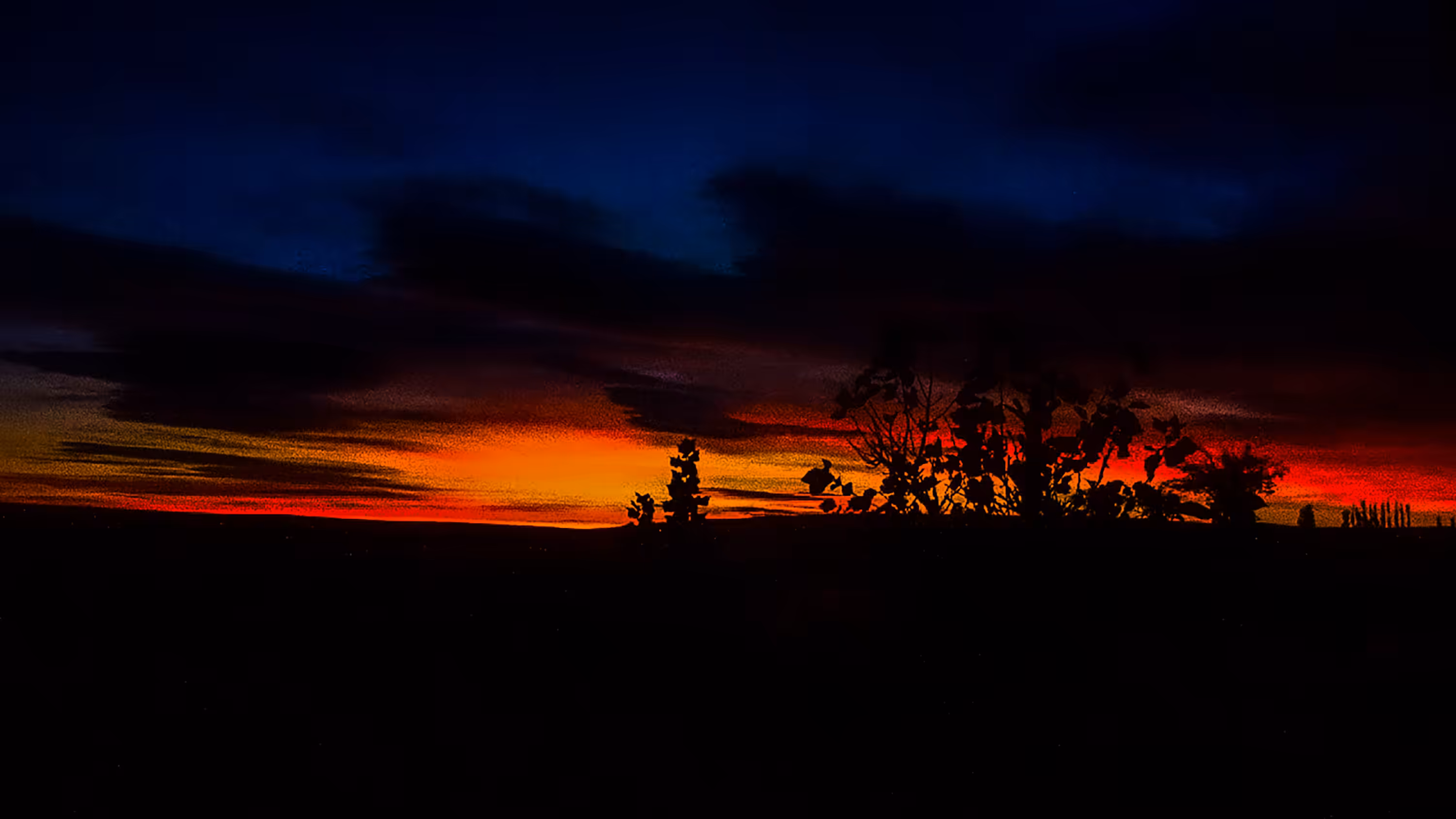 Patagonia Sunset