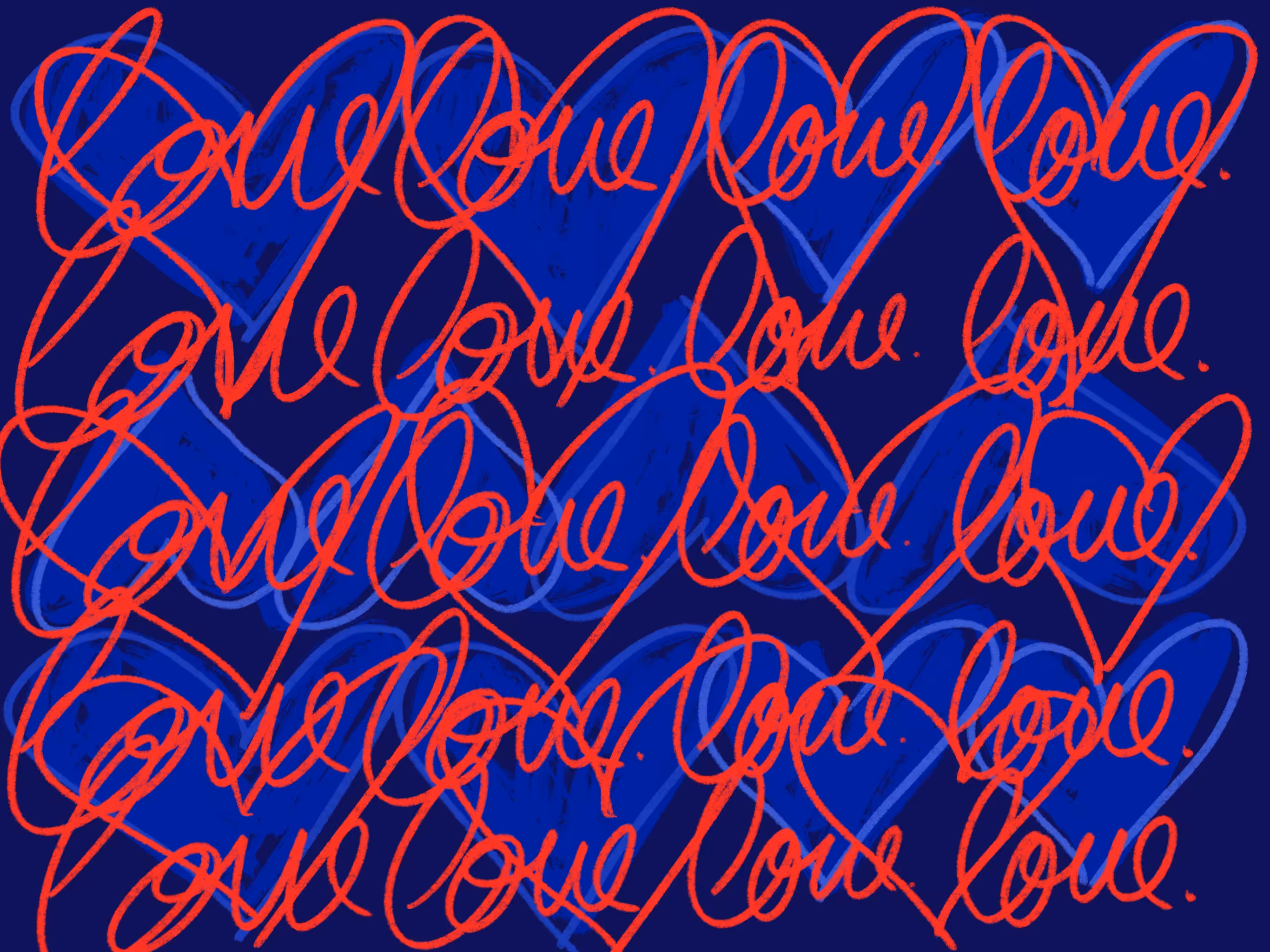 LOVE Day #016 - FOR A BETTER WORLD