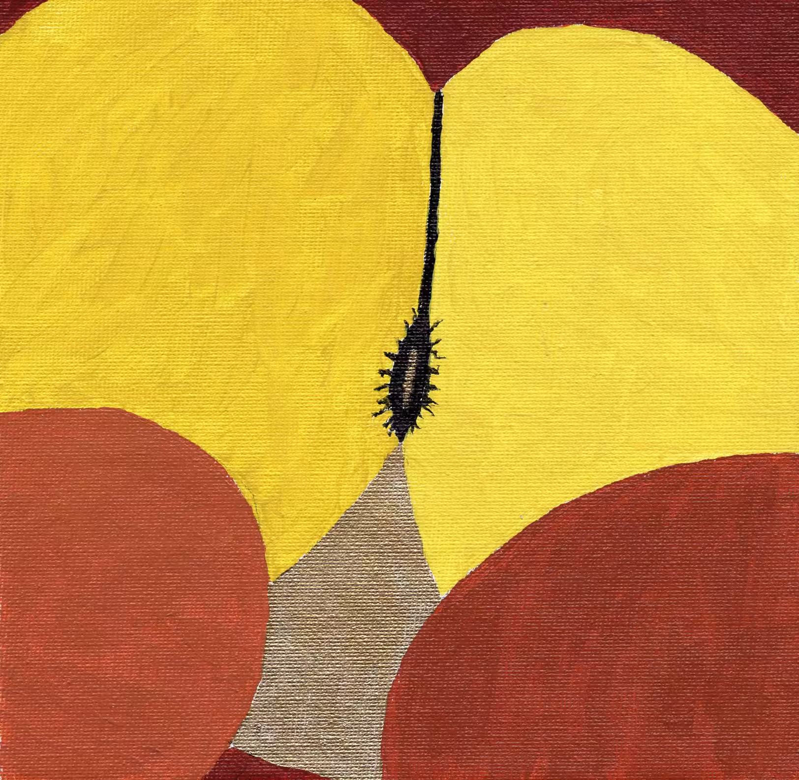 Queer NFT; Series 4-NFT Holes; No. 3