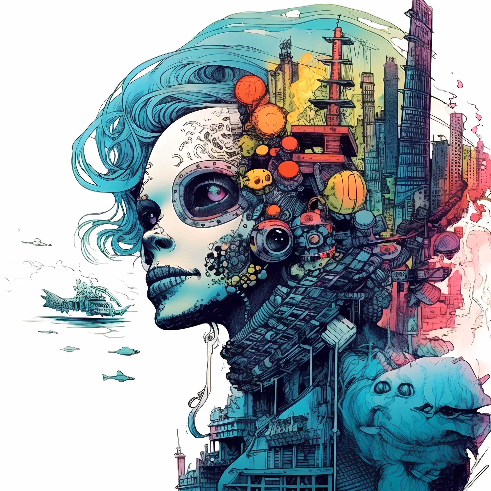 Cybernatic