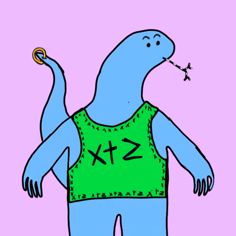 Tezosard #2 #12
