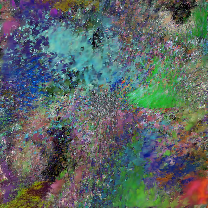 The Unceasing Painter #1