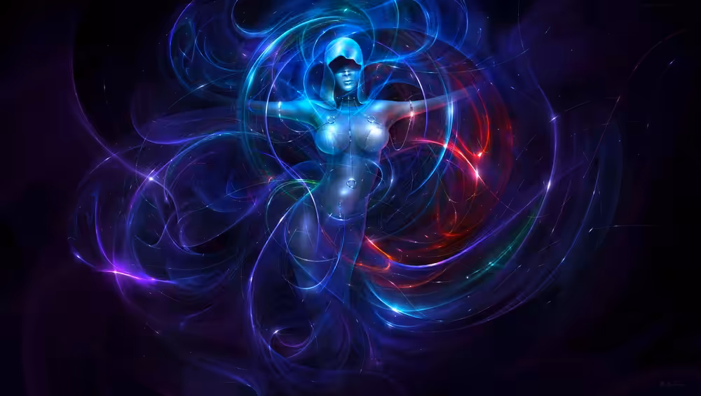 A state of sublime ecstasy #2