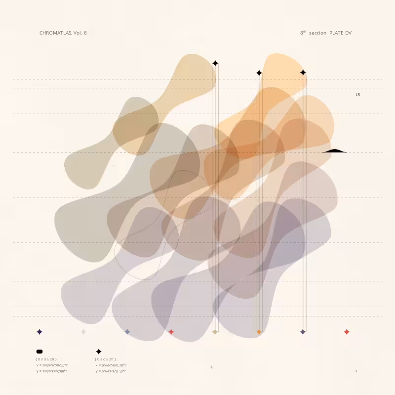 CHROMATLAS, Vol. 8 #89