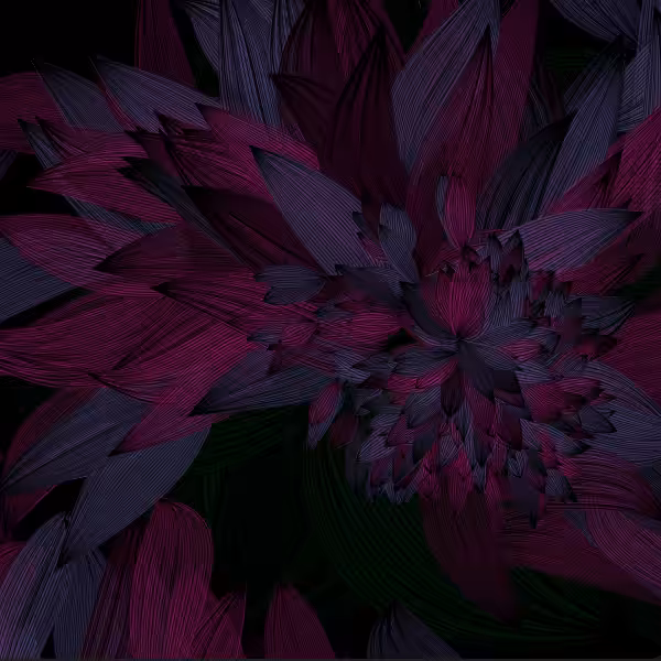 Petal in Hope of Light #58
