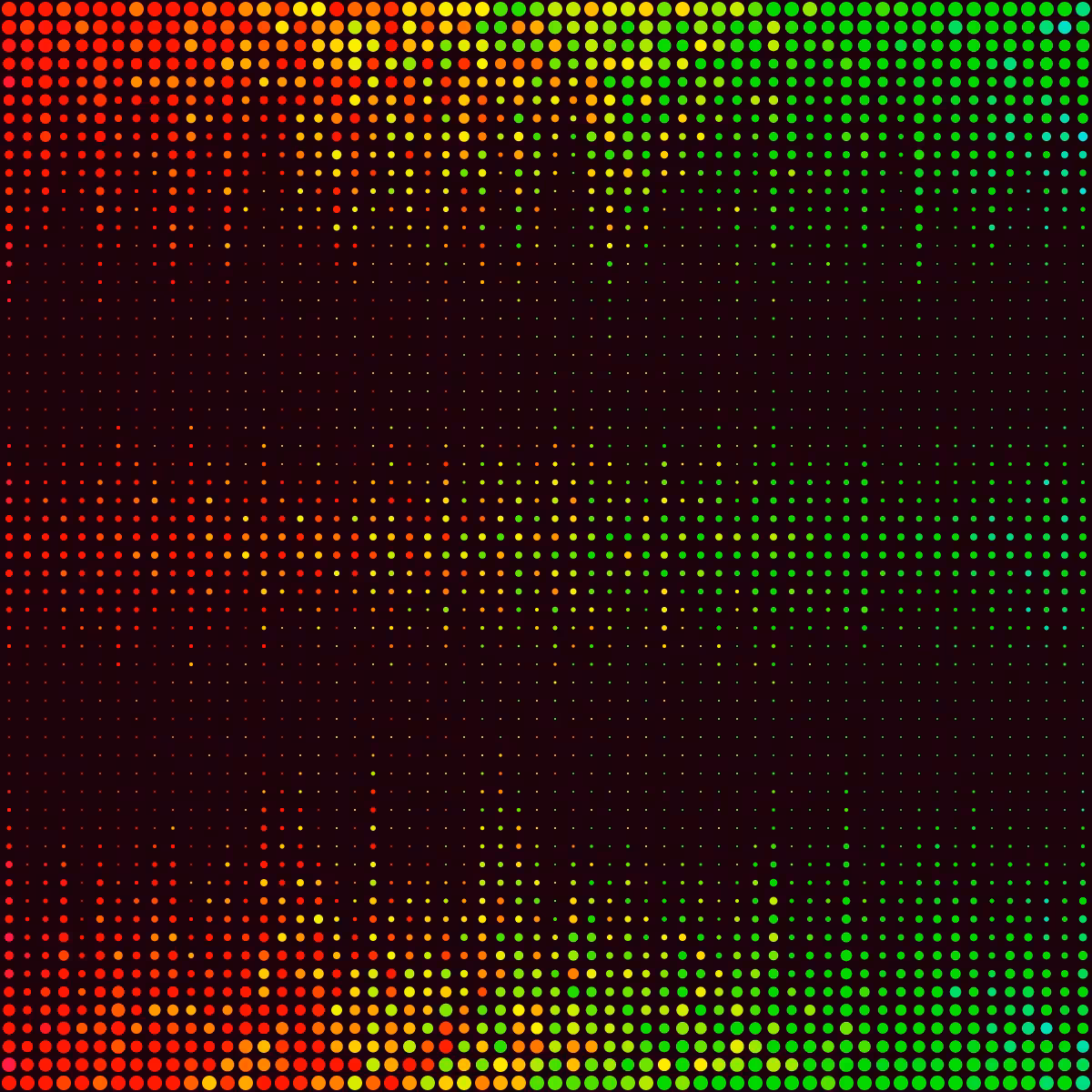 Dot Reactor #10